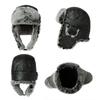 Siggi Pilot Flight Russian Large with Ear Cold for Snow Outdoor Cap, Cap, Hat, Size, Flaps, Foldable, Waterproof, Weather, Skiing, Play, Cycling,