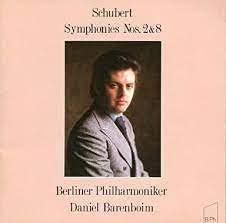 

CD SCHUBERT - Schubert: Symphonies Nos. 2 and 8 @ 32DC598 Japan Classical Used