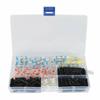Heat Shrink Wiring Kit Electric Butt Parts Replacement Sets Solder 420Pcs Accessories Attachment Spare Terminal