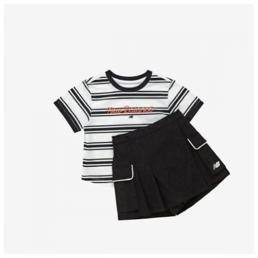 

New Balance Комплект юбки для серфинга Skies Girls Ringerty Nk9ye2702g 120