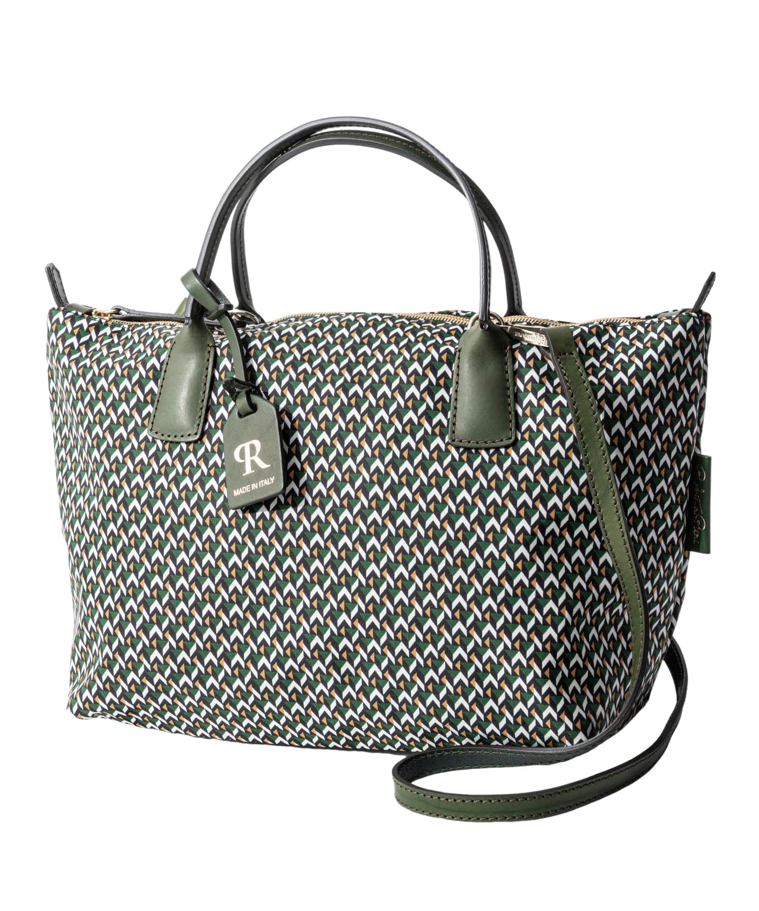

Tote Bag TATAMI ROBERTINA SMALL DUFFLE [Roberta Pieri] Women s [Used]