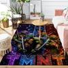 Ninja Turtles Adventure Area Rug Suitable for Indoor And Outdoor,Carpets for Kitchens, Homes, Offices, Living Rooms,Home Decor,Christmas Gift