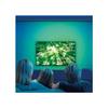 Bandă LED RGB pentru TV - KSIX smart your tech - 2 m - Tăietoare - 480 lm - Compatibilă Alexa, Google Home, Siri