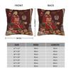 Pillow Case Persian Party Design  Pillow Cover For Sofa Bedroom Home Decor Funny Pillowcases