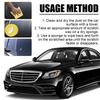 Car Scratch Repair Wax Polishing Auto Styling Wax Scratch Repair Polishing Kit Body Compound Car Scratch Removal Paste 60g