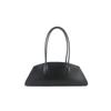 Baguette-Tasche Ruel Leder Französisch Retro Wursttasche Herbst und Winter Pendeln Wildleder Unterarmtasche Schulter-Tragetasche