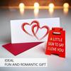 Love Themed Sign Ornaments Couple Small Sign Ornaments I Love You Sign Plaques Romantic Cute Home Decor Love Language Sign Decor