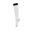 CREVE9 Striped Knee Socks Wb