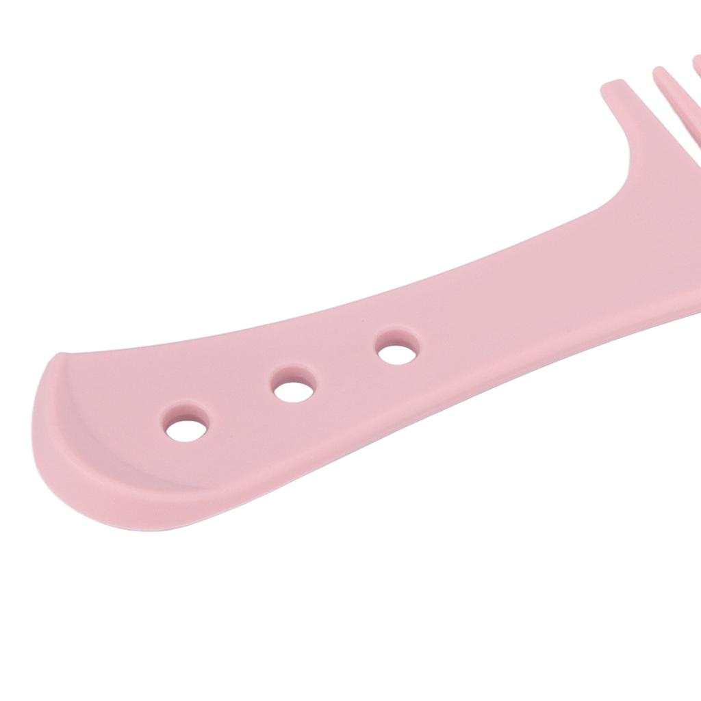 Hair Comb Detangling Hair Wide Tooth Large Hairdressing Stylish Comb for Long Hair