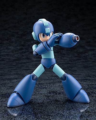 Mega Man 11 Version Non-Scale Plastic Model Kit, 135mm