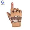 Desert Camouflage Outdoor Half-Finger Tactical Gloves