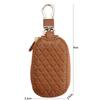 Remote Control Holder Key Holder Key Pouch Keys Organizer Car Key Case Car Keychain Car Key Wallets