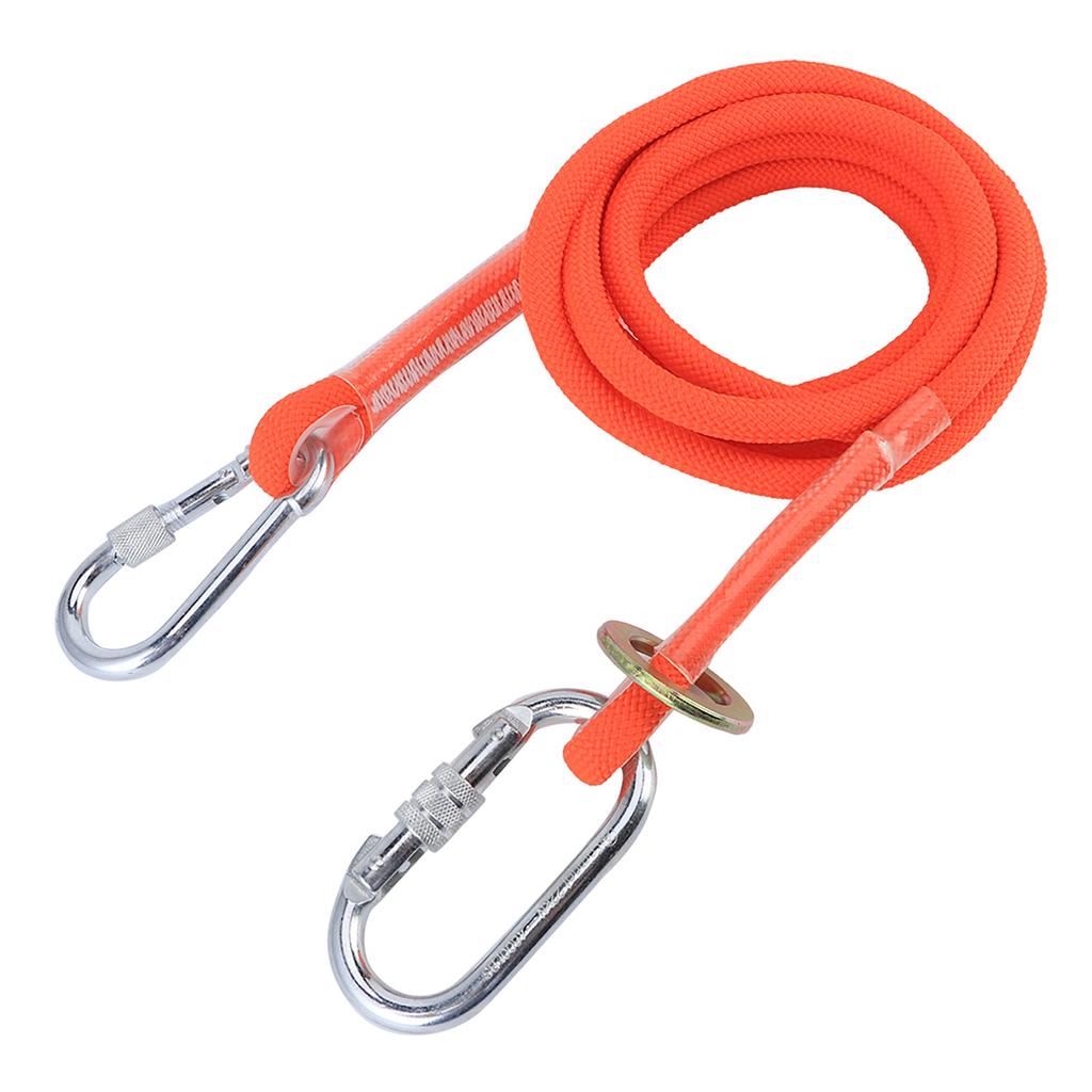 3M Small Buckle Aerial Work Safety Belt Rope Outdoor Construction Insurance Lanyard
