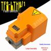 TFS-LTH6 Fußschalter-Controller, Aluminiumgehäuse, LTH-1/6 Schutzfußschalter