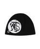 FANCY CLUB Fy Eyelet Beanie (Black) F25Ze033