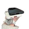 PU Leather Rhombus Pattern Frosted Case for Huawei Mate80 Promax and Pura70 Ultra