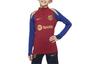 T Shirt F.C. Barcelona Strike Noble Red Kids' FJ5534-621
