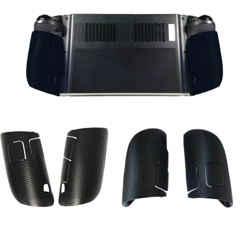 1 pár rukojetí pro ovladač herní konzole Ergonomická rukojeť pro Legion Go Snadná instalace Přenosná rukojeť Herní příslušenství