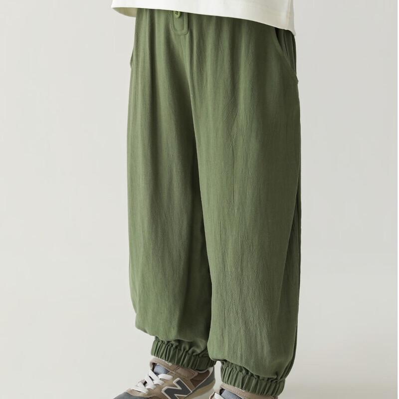 Baby Boys  Lightweight Anti-Mosquito Jogger Pants 100 cm