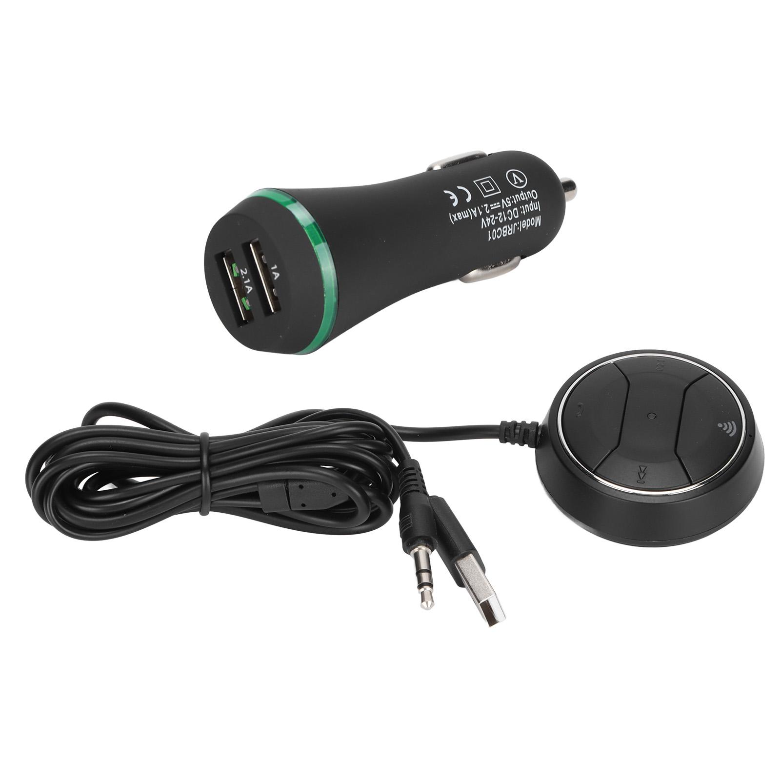 

BC01 Автомобильный Bluetooth 4.0 FM-передатчик Hands-free звонки USB-перезаряжаемый автомобильный музыкальный MP3-плеер