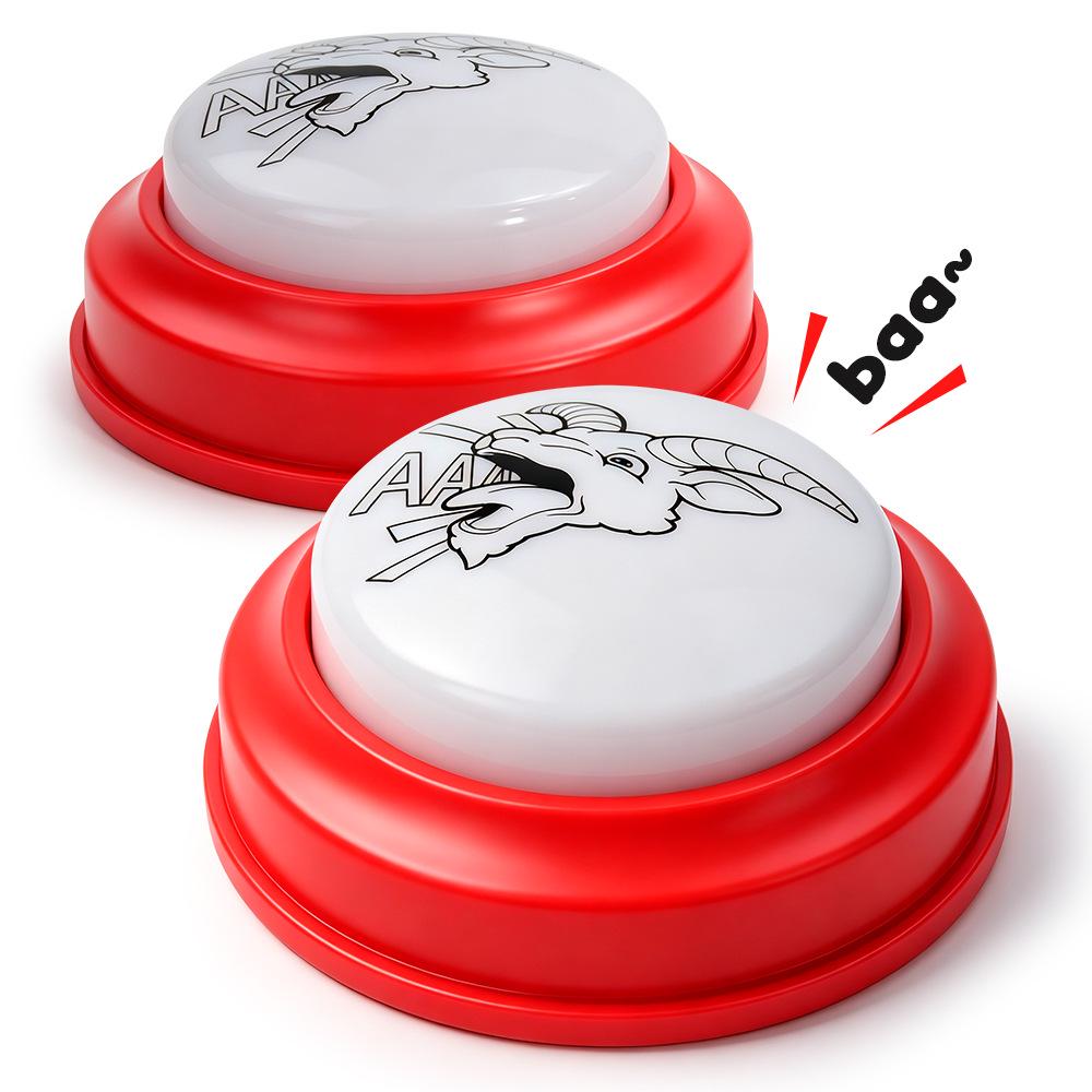 Cross-border Hot Selling Kids' Educational Quick Answer Buzzer Game
