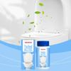 Jakehoe Poudre Nettoyante Active pour Toilettes Ménage Nettoyage Toilettes Élimination des Odeurs Élimination du Tartre Poudre Nettoyante Pour Nettoyage Ménager
