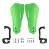 Motorcycle Handlebar Shell Guards Windshield Deflectors ABS Motorcycles Brake Lever Covers Upgrades for 22mm Diameter