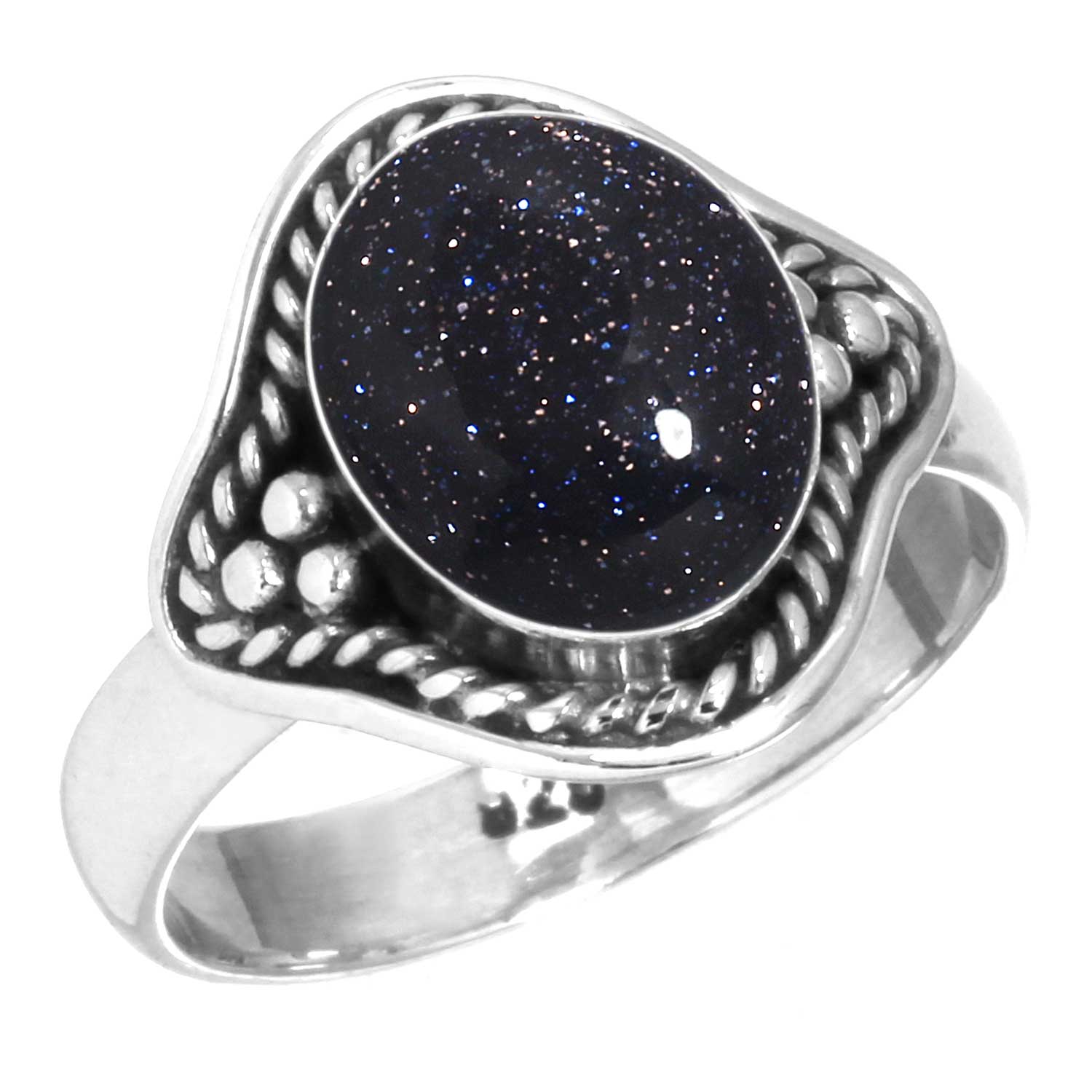 

Кольцо из стерлингового серебра 925 пробы с женским драгоценным камнем, ювелирное изделие ручной работы, новогодний подарок, аквамариновый халцедон, ракушка-ушка, синий солнечный камень, лабрадорит, пренит, бохо 6