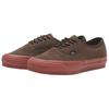 Vans Authentic 44 Sipped Vibram Comfortable Fit Skate Shoes Men sneakers Brown VN000VAJHG7