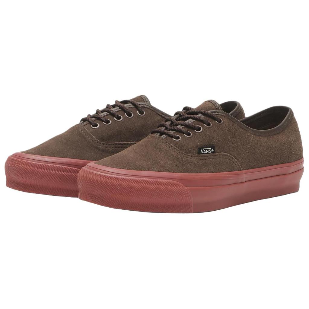 Vans Authentic 44 Sipped Vibram Comfortable Fit Skate Shoes Men sneakers Brown VN000VAJHG7