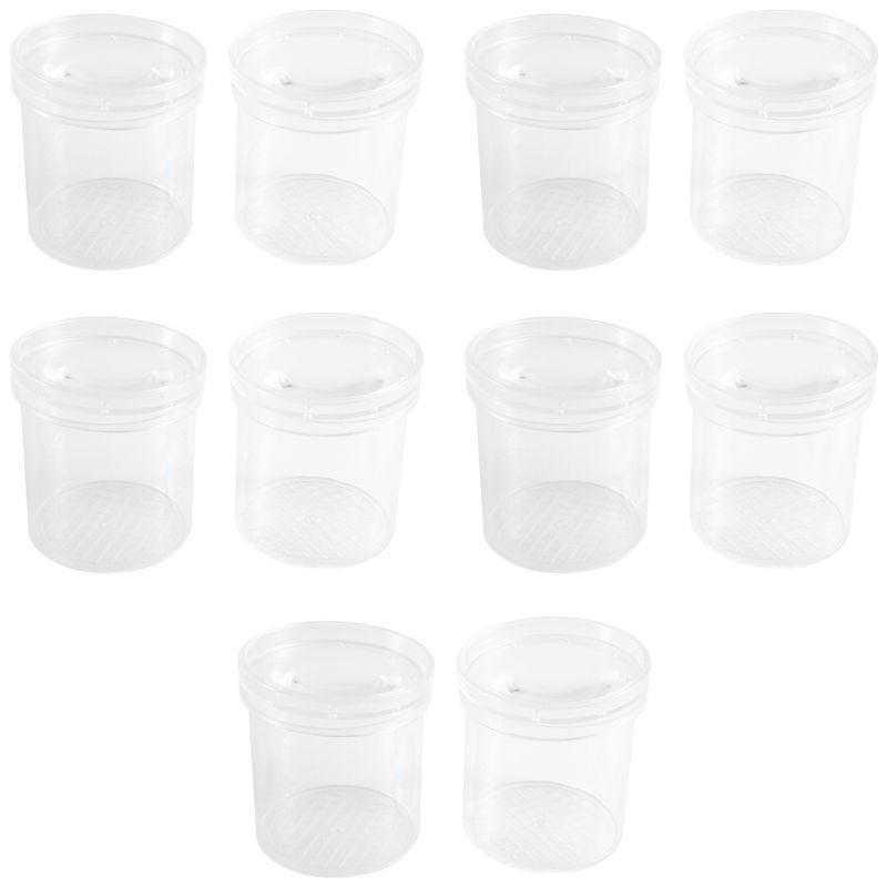 Premium-1Set Insect Magnifying Glass Insect Feeding Box Teaching Instrument Natural Observation Tube