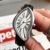 Alien Men's High-End Melting Vintage Watch - Creative Y2K Retro Style Unisex Quartz Timepiece