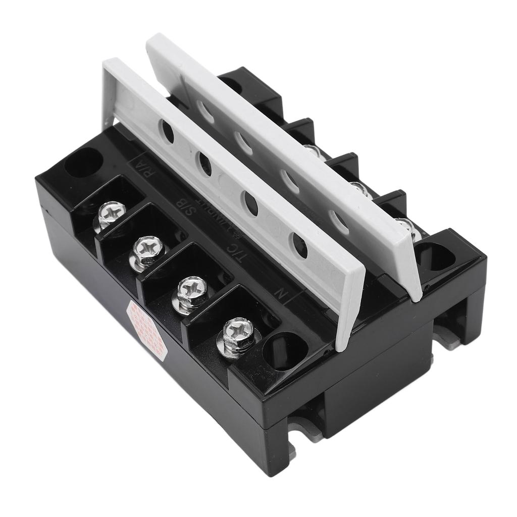 3 Phase Servo Transformer 10KW Electronic Voltage Converter 360‑420V Input 200‑230V Output