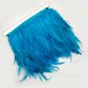 10 Meter 10-15CM 4-6inch Chicken Rooster Tail Feathers Trims Strip for Wedding Party Clothing Rooster Feather Trim