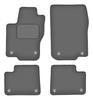 Velour Graphite Car Mats For: Mercedes GLS SUV (2015-)