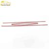 CX-5 Door Edge Stainless Steel Bumper Anti-Scratch Decorative Strip