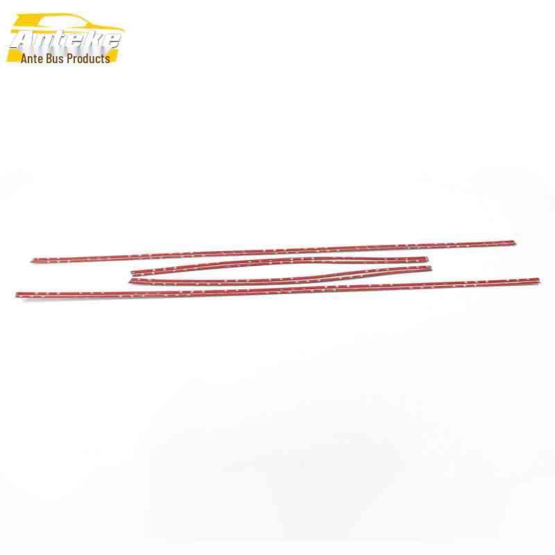 CX-5 Door Edge Stainless Steel Bumper Anti-Scratch Decorative Strip