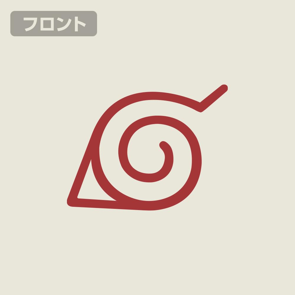 Cospa NARUTO Shippuden Fourth Hokage VANILLA WHITE M Size [Official] T-shirt