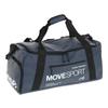 DESCENTE Boston Navy DMAVJA14XB Reise-Großtasche, Blau, 43L, NVY, Tasche, Fassungsvermögen, Wasserabweisender Reißverschluss, 2-Wege (Marineblau/FF/Herren)