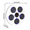 Boxing Trainer Smart Music Boxing Target Home Boxing Fitness Equipment Wall Mounted Illuminated Boxing Machine Boxing Train Tool