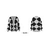Women S V Neck Lantern Sleeve Loose Knit Cardigan Sweater Autumn Winter