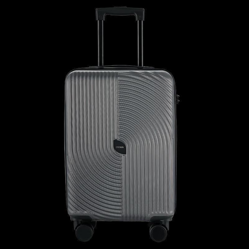 

Чемодан на колесиках CROWN C-F2036H Business Spinner