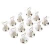Unique Party Wedding Bell (Pack of 12)