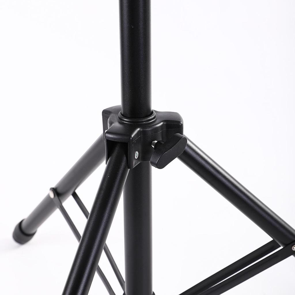 Adjustable Portable Folding Music Stand for Guitar, Violin, Guzheng, and Erhu Sheet Music
