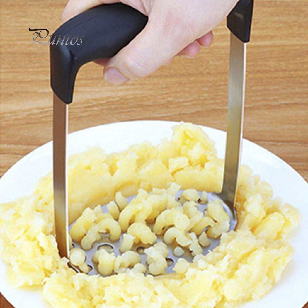 Машинка для пюре из нержавеющей стали — фото 6