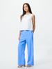 Linen Blend Easy Pants