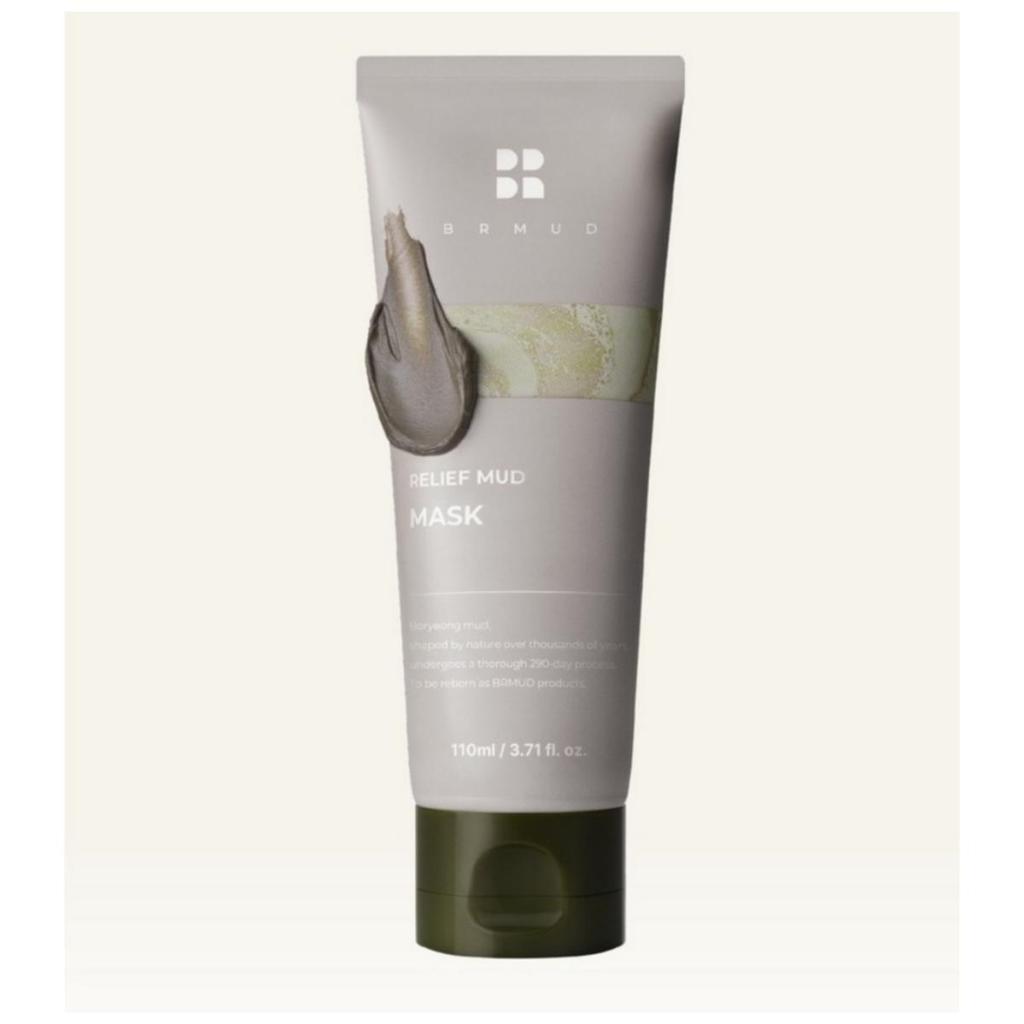 BRMUD Relief Mud Mask  110ml