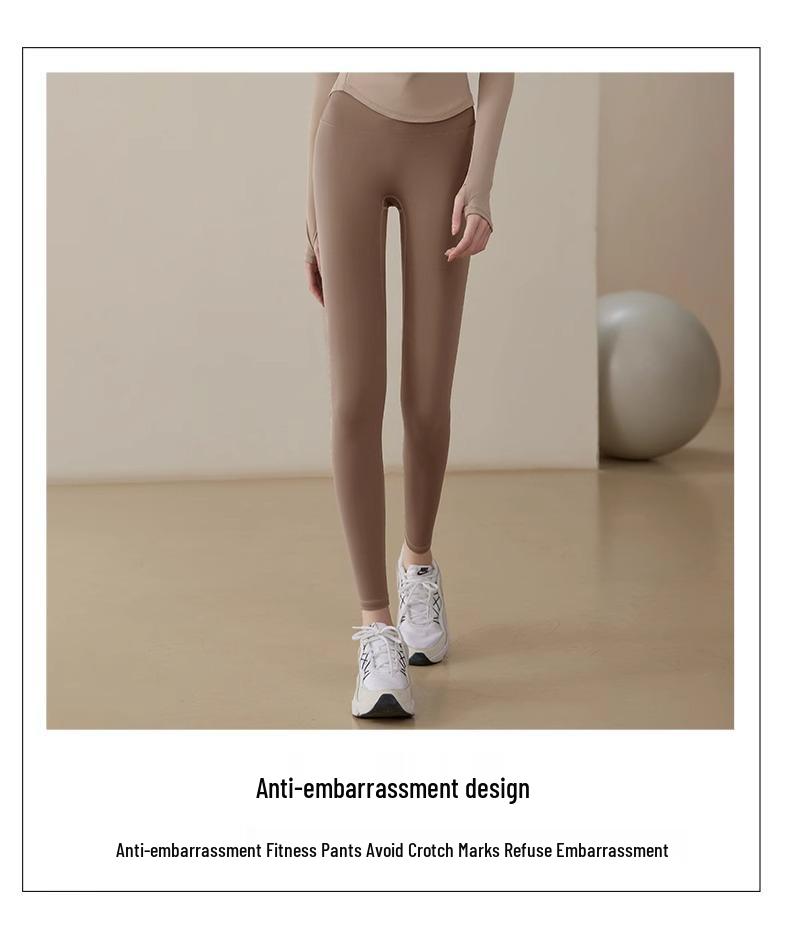 Damen Schnelltrocknendes Langarm-Top zum Abnehmen für Yoga & Pilates