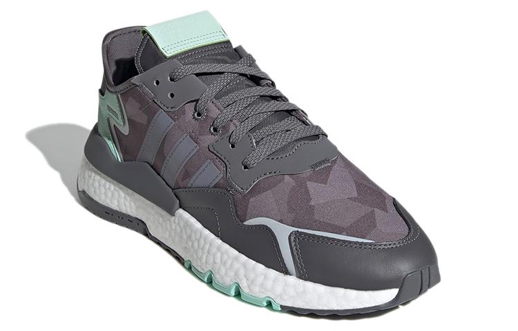 Adidas Originals Nite Jogger 'Gray Green White' FV1311