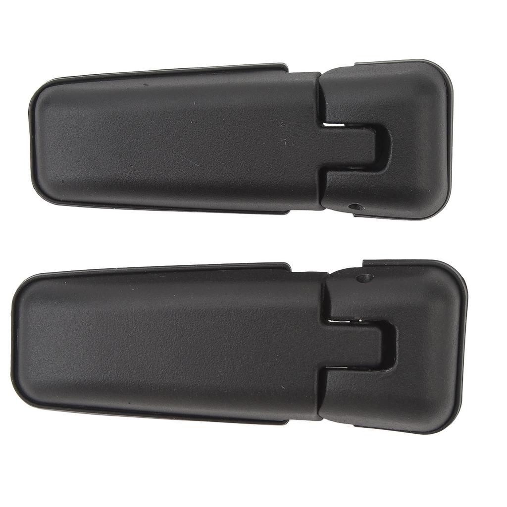 1 Pair Rear Window Hinge 90320 ZP40A Impact Resistance Left Right Liftgate Glass Hinges Set for Pathfinder 2005 To 2012